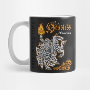 The Headless Horseman Mug